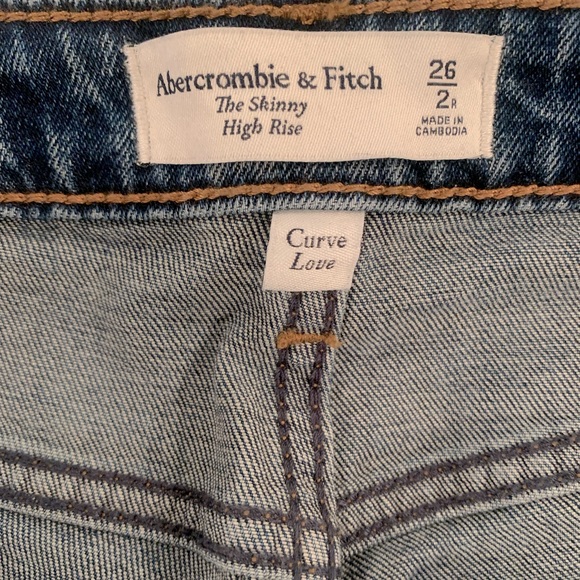 Abercrombie & Fitch Jeans - Picture 2 of 6